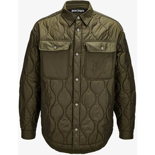 Steppjacke | Herren (XL) - Palm Angels - Modalova