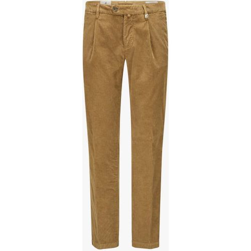Cord-Hose Contemporary aus Baumwoll-Mix | Herren - Myths - Modalova