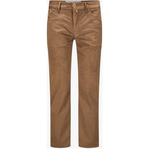 Scott Hose Slim Cropped Carrot | Herren (34) - Jacob Cohen - Modalova