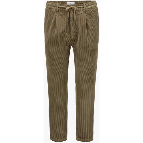 Mitte Cord-Joggpants | Herren (46) - Cruna - Modalova