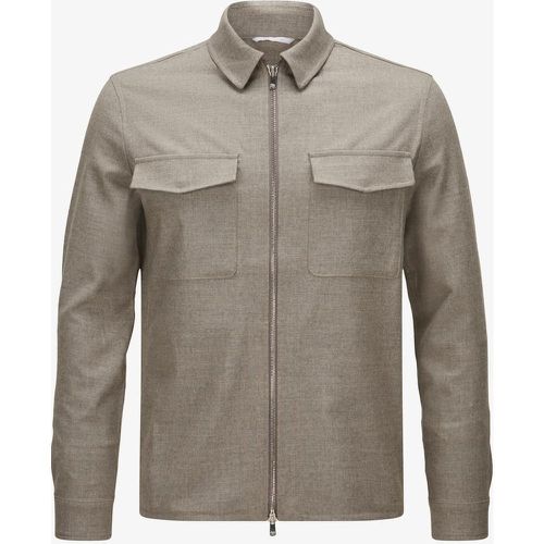 Urus Cashmere-Shirtjacket | Herren (52) - Marco Pescarolo - Modalova