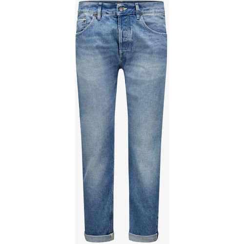 Icon Jeans Regular Fit Dondup - Dondup - Modalova