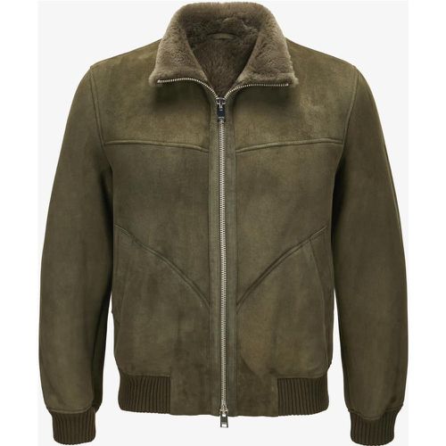 Arma- Narek Lederblouson | Herren - Arma - Modalova