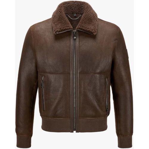 Trace Lederblouson | Herren (XXL) - Belstaff - Modalova