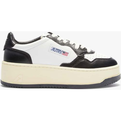 Medialist Platform Low Sneaker - Autry - Modalova