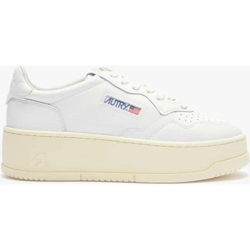 Medialist Platform Low Sneaker - Autry - Modalova