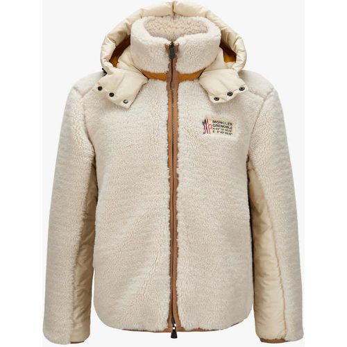 Wengi Daunen-Wendejacke | Herren (56) - Moncler Grenoble - Modalova