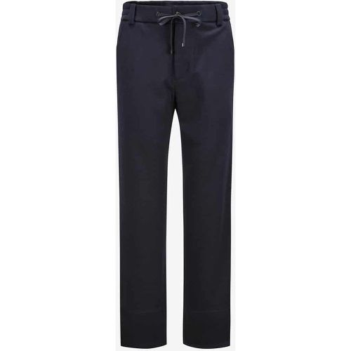 Pantalone Sportivo Hose Moncler - Moncler - Modalova