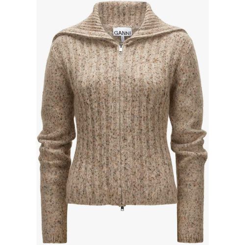 Strickjacke Ganni - Ganni - Modalova