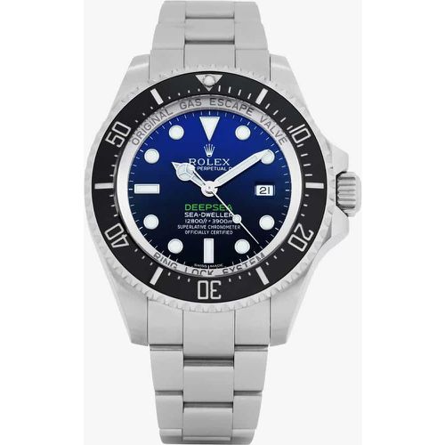 Rolex Sea Dweller Deepsea Vintage Uhr | Herren - World of Time - Modalova