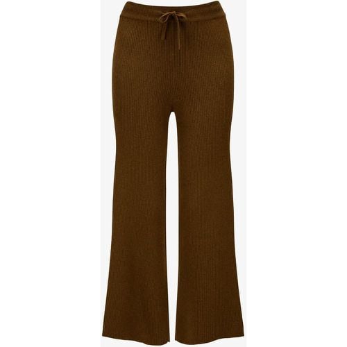 Heather 7/8 Cashmere-Strickhose (M-L) - Lisa Yang - Modalova