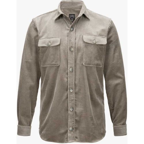 Reto Cord-Overshirt | Herren (M) - van Laack - Modalova