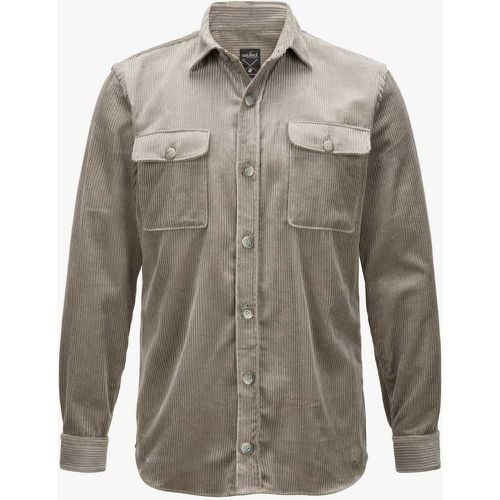 Reto Cord-Overshirt (M) - van Laack - Modalova