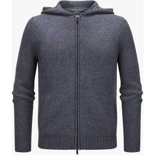 Graham Cashmere-Seiden-Strickjacke - IRIS von ARNIM - Modalova