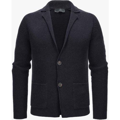 Carson Cashmere-Strickjacke | Herren (M) - IRIS von ARNIM - Modalova