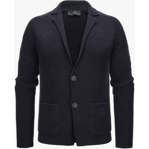 Carson Cashmere-Strickjacke | Herren (XL) - IRIS von ARNIM - Modalova