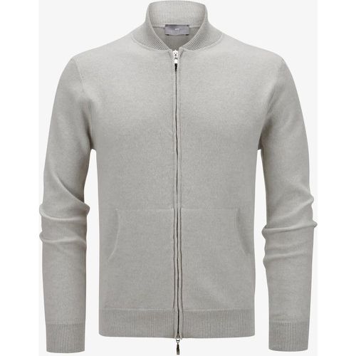 Cashmere-Strickjacke | Herren (L) - LODENFREY - Modalova