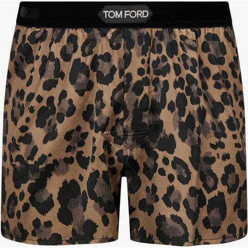 Seiden-Boxershorts Tom Ford - Tom Ford - Modalova