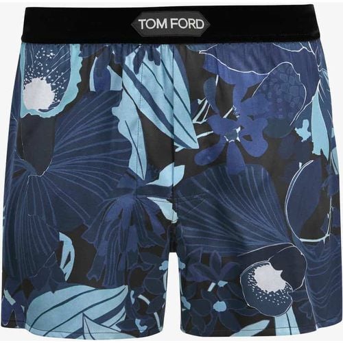 Seiden-Boxershorts Tom Ford - Tom Ford - Modalova