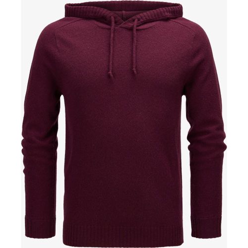 Cashmere-Strick-Hoodie | Herren (50) - FTC - Modalova