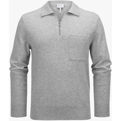 FTC- Cashmere-Troyer | Herren - FTC - Modalova