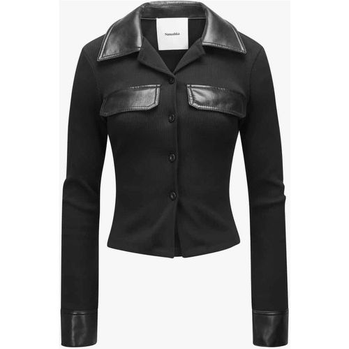 Rasima Shirt | Damen (L) - Nanushka - Modalova