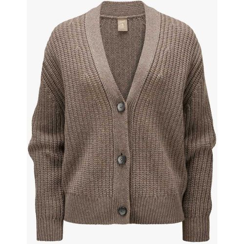 Cashmere-Strickjacke (M) - Off & Co - Modalova