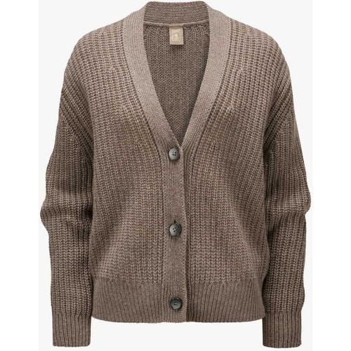 Cashmere-Strickjacke | Damen (M) - Off & Co - Modalova