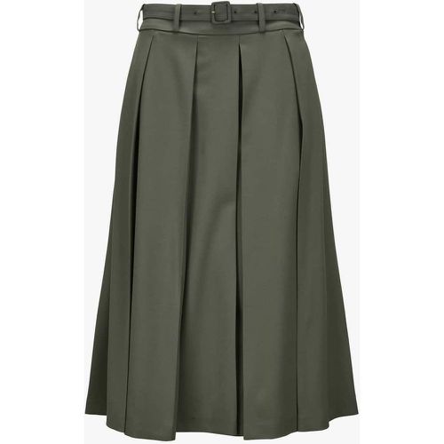 Signature Pleated Midi-Rock Patou - Patou - Modalova