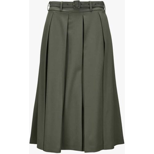 Signature Pleated Midi-Rock | Damen (36) - Patou - Modalova