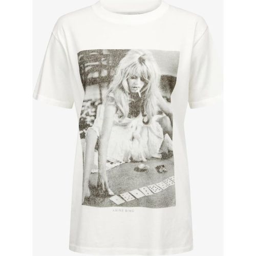 Brigitte Bardot T-Shirt | Damen - Anine Bing - Modalova