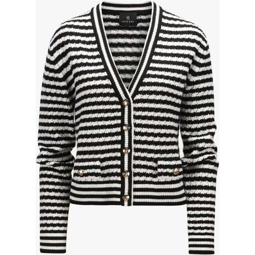 Strickjacke | Damen (M;S;XS) - Anine Bing - Modalova