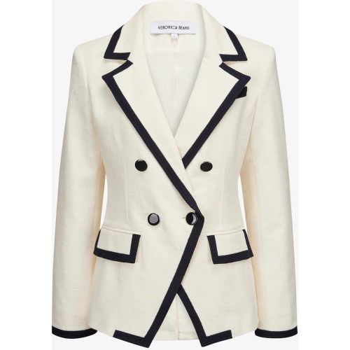 Edisson Dickey Blazer | Damen (34) - Veronica Beard - Modalova