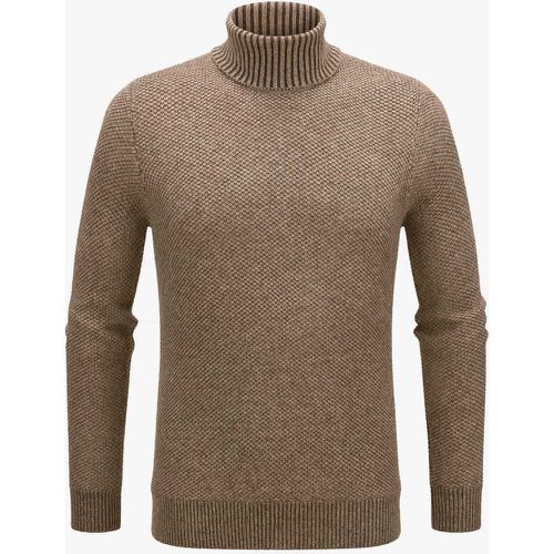 Cashmere-Rollkragenpullover - LODENFREY - Modalova