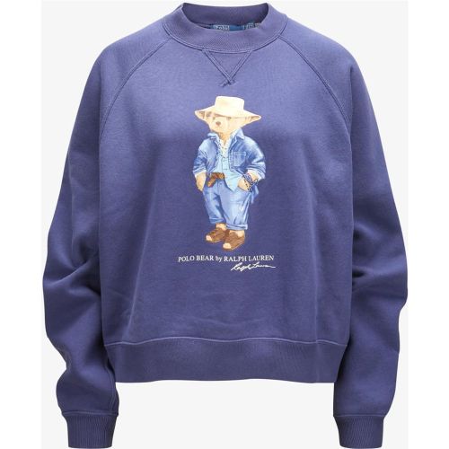 Sweatshirt | Damen (M) - Polo Ralph Lauren - Modalova