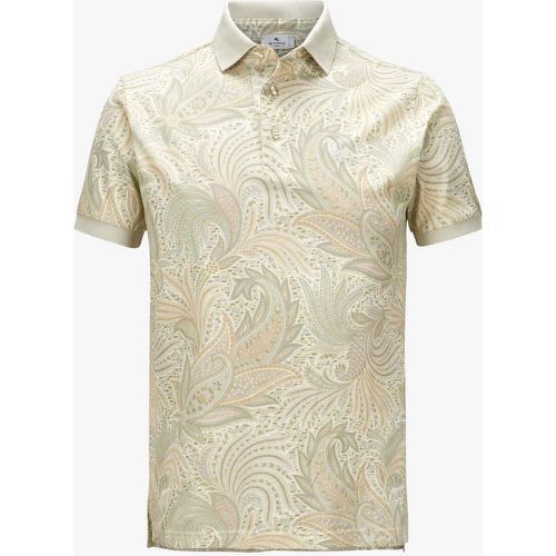 Etro- Poloshirt | Herren - ETRO - Modalova