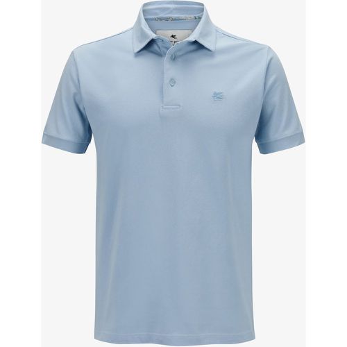 Etro- Poloshirt | Herren (L) - ETRO - Modalova