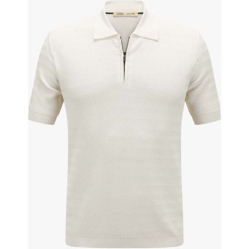 Strick-Poloshirt | Herren (XXL) - Maurizio Baldassari - Modalova