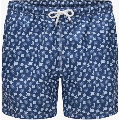 Madeira Badeshorts | Herren (L) - Fedeli - Modalova