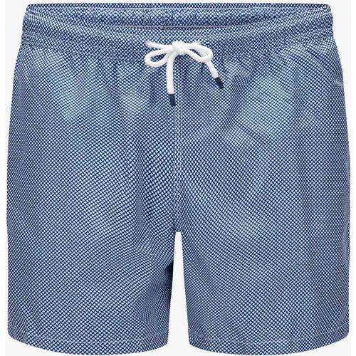 Madeira Badeshorts | Herren (L) - Fedeli - Modalova