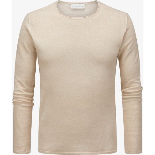 Jenario Leinen-Pullover | Herren (L) - Kiefermann - Modalova