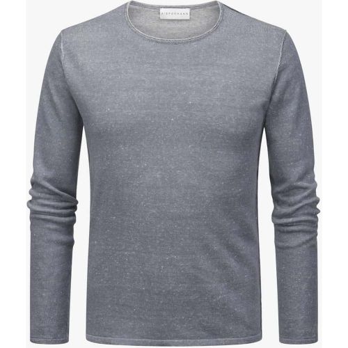 Jenario Leinen-Pullover | Herren (XL) - Kiefermann - Modalova