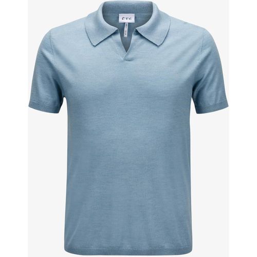 FTC- Strick-Poloshirt | Herren (56) - FTC - Modalova