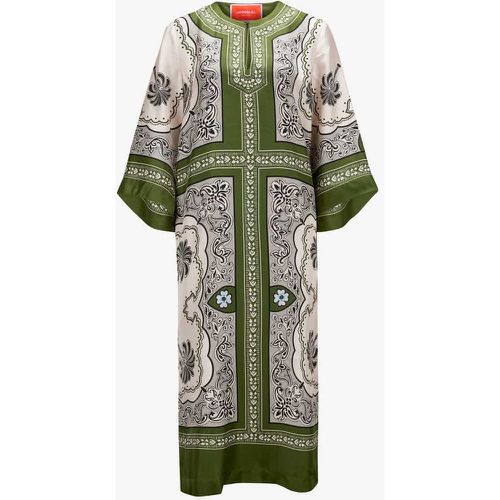 Kaftan Seidenkleid | Damen (M) - La DoubleJ - Modalova