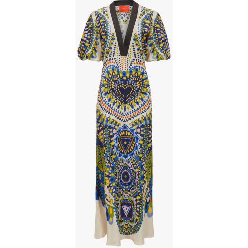 Marlene Seidenkleid | Damen (XL) - La DoubleJ - Modalova
