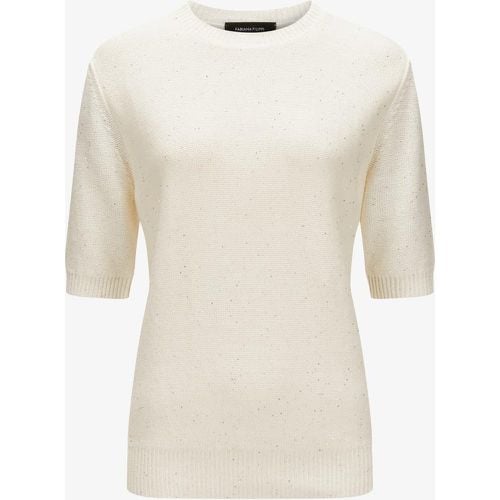 Strickshirt | Damen (42) - Fabiana Filippi - Modalova