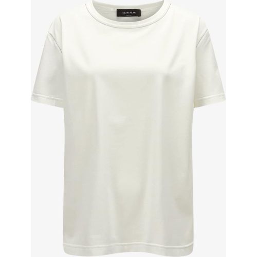 T-Shirt | Damen (36) - Fabiana Filippi - Modalova