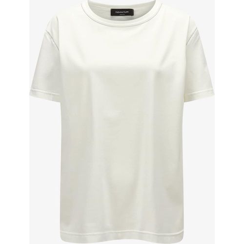 T-Shirt | Damen (42) - Fabiana Filippi - Modalova