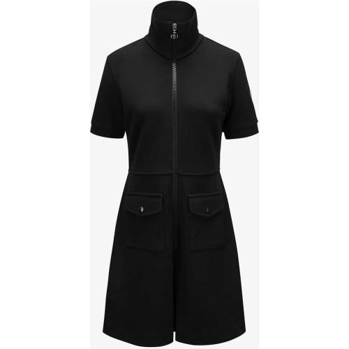 Moncler- Polokleid | Damen (M) - Moncler - Modalova