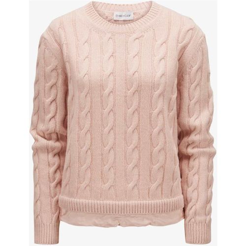 Moncler - Pullover | Damen (S) - Moncler - Modalova